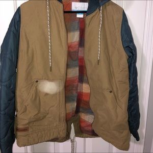 Columbia Fall Jacket